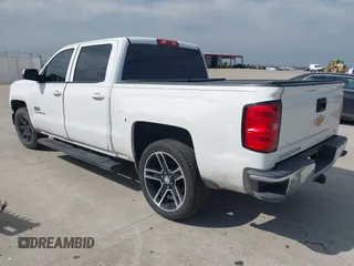 2014 Chevrolet Silverado 1500 LT with VIN 3GCPCREC2EG233362, listed as a IAAI auction lot 41685630 with 229,937 mi miles. Bid and sale history available at carsss.com. Image 3.