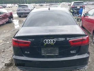 2018 Audi A6 Premium Plus with VIN WAUG8AFCXJN038268, listed as a IAAI auction lot 42442815 with 128,983 mi miles and . Bid and sale history available at DreamBid. Image 16.