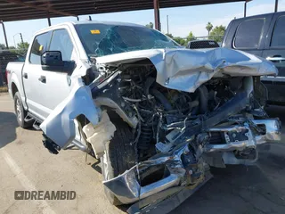 2019 Ford F-150 XL with VIN 1FTEW1E44KKC72032, listed as a IAAI auction lot 42404659 with Not provided miles and . Bid and sale history available at DreamBid. Image 1.