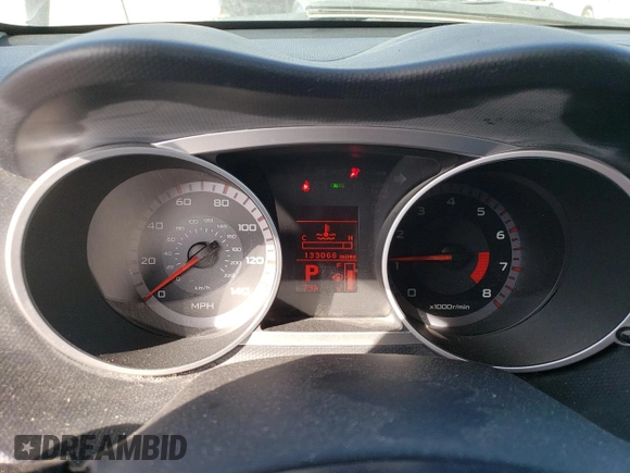 2007 Mitsubishi Outlander LS z VIN JA4MT31X57Z012313, wystawiony jako Copart lot #48812055 z przebiegiem 139 066 mil mil oraz Szkoda całkowita • Salvage title. Historia ofert i sprzedaży dostępna na DreamBid. Obrazek 9.