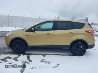 2014 Ford Escape SE with VIN 1FMCU9GX4EUE01300, listed as a IAAI auction lot 41674134 with 136,192 mi miles. Bid and sale history available at carsss.com. Image 14.