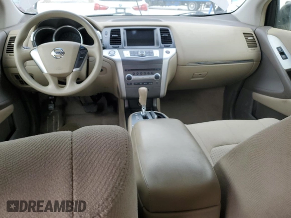 2013 Nissan Murano S z VIN JN8AZ1MW3DW317227, wystawiony jako Copart lot #53119495 z przebiegiem 139 498 mil mil oraz Szkoda całkowita • Salvage title. Historia ofert i sprzedaży dostępna na DreamBid. Obrazek 8.