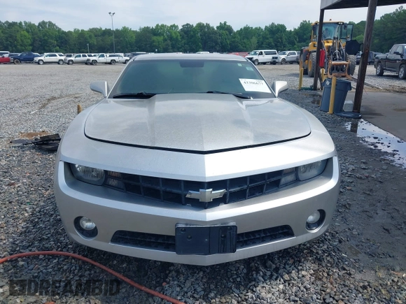 2011 Chevrolet Camaro 1LT with VIN 2G1FB1EDXB9103188, listed as a IAAI auction lot 42306677 with 266,067 mi miles and . Bid and sale history available at DreamBid. Image 13.
