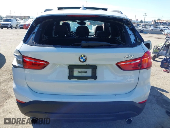 2016 BMW X1 xDrive28i z VIN WBXHT3C32G5E51855, wystawiony jako IAAI lot #41634237 z przebiegiem 69 101 mil mil oraz . Historia ofert i sprzedaży dostępna na DreamBid. Obrazek 15.