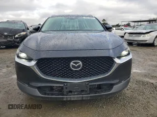 2022 Mazda CX-30 S Premium with VIN 3MVDMBDL7NM443738, listed as a Copart auction lot 48970255 with 20,675 mi miles and Salvage Title. Bid and sale history available at carsss.com. Image 5.