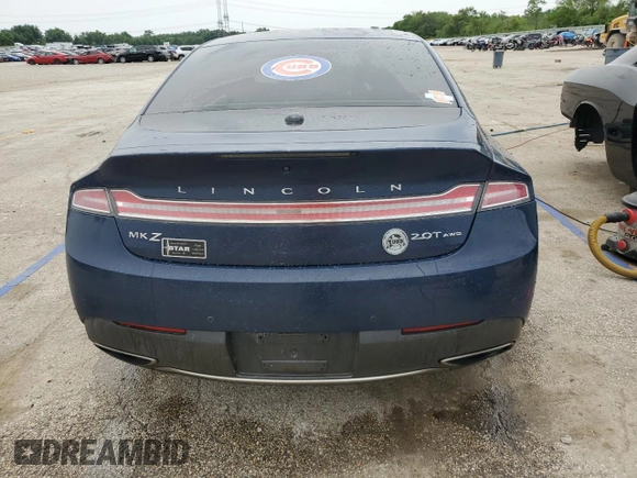 2018 Lincoln MKZ Reserve с VIN 3LN6L5F98JR607717, выставлен на аукционе Copart как лот 60902725 с пробегом 159 718 миль миль и Списание • Salvage title. История ставок и продаж доступна на DreamBid. Изображение 6.