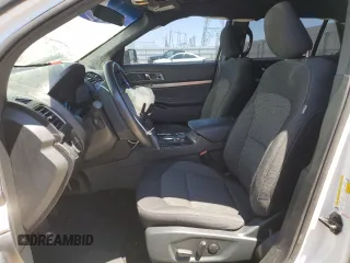2019 Ford Explorer XLT z VIN 1FM5K8D88KGA42873, wystawiony jako Copart lot #64584935 z przebiegiem 143 439 mil mil oraz Szkoda całkowita • Salvage title. Historia ofert i sprzedaży dostępna na DreamBid. Obrazek 7.