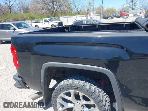2014 GMC Sierra 1500 with VIN 3GTU2WEJ9EG442343, listed as a IAAI auction lot 42039802 with 135,629 mi miles and . Bid and sale history available at DreamBid. Image 15.