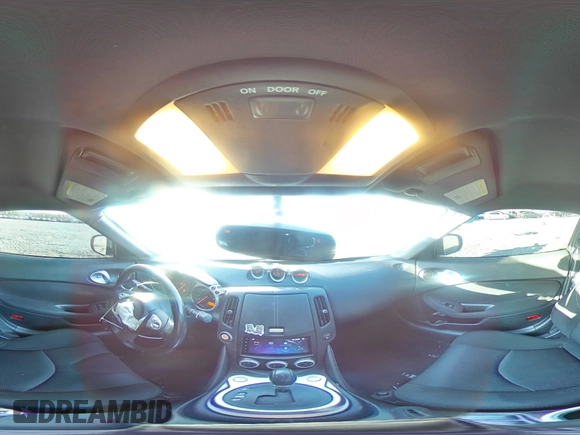 2014 Nissan 370Z Touring with VIN JN1AZ4EH7EM637101, listed as a Copart auction lot 41339705 with 105,841 mi miles and Salvage Title. Bid and sale history available at carsss.com. Image 13.