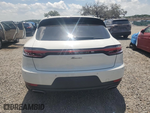 2021 Porsche Macan z VIN WP1AA2A5XMLB02805, wystawiony jako Copart lot #57352945 z przebiegiem 65 288 mil mil oraz Szkoda całkowita • Salvage title. Historia ofert i sprzedaży dostępna na DreamBid. Obrazek 6.
