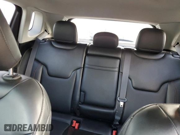 2018 Jeep Compass Trailhawk с VIN 3C4NJDDB6JT401899, выставлен на аукционе Copart как лот 56569645 с пробегом 124 062 миль миль и Списание • Salvage title. История ставок и продаж доступна на DreamBid. Изображение 10.