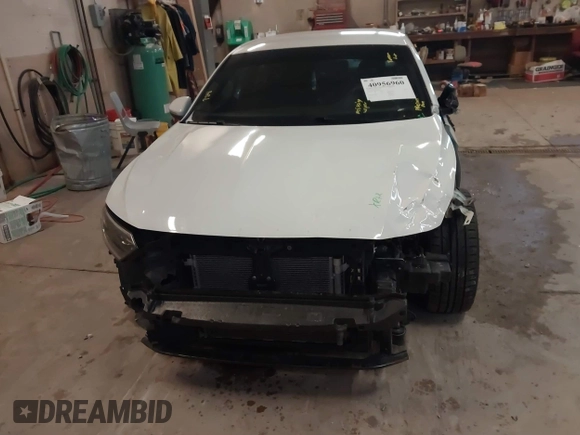 2019 Volkswagen Jetta GLI S with VIN 3VW5T7BU6KM261054, listed as a IAAI auction lot 40956960 with 56,784 mi miles and . Bid and sale history available at DreamBid. Image 13.