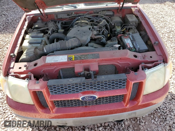 2003 Ford Explorer Sport XLS z VIN 1FMZU70E83UB73094, wystawiony jako Copart lot #45476425 z przebiegiem 233 414 mil mil oraz Szkoda całkowita • Salvage title. Historia ofert i sprzedaży dostępna na DreamBid. Obrazek 12.