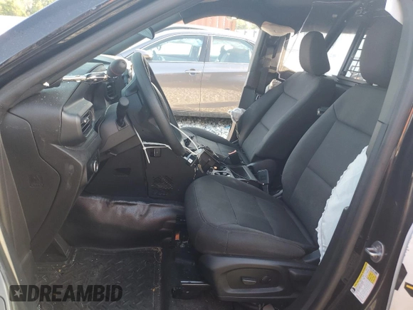 2023 Ford Police Interceptor Utility z VIN 1FM5K8ABXPGB58924, wystawiony jako Copart lot #53245495 z przebiegiem 16 066 mil mil oraz Szkody całkowita. Historia ofert i sprzedaży dostępna na DreamBid. Obrazek 7.
