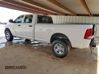2017 Ram 2500 Tradesman with VIN 3C6UR5HJ7HG676655, listed as a Copart auction lot 61037975 with 144,073 mi miles and Clean title. Bid and sale history available at DreamBid. Image 2.