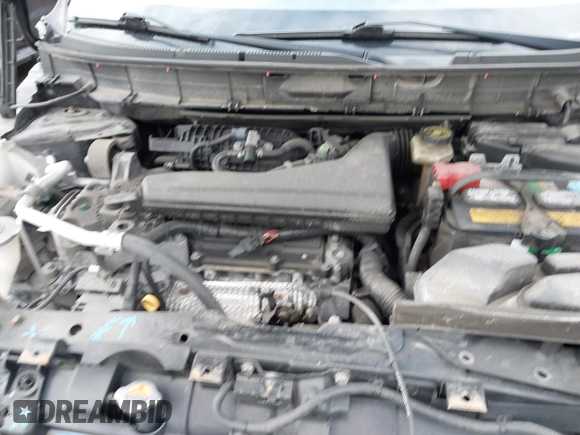 2015 Nissan Rogue SV with VIN KNMAT2MV6FP514531, listed as a IAAI auction lot 41041060 with 96,304 mi miles and . Bid and sale history available at DreamBid. Image 10.