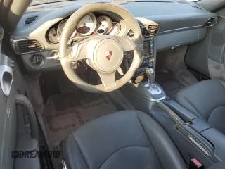 2009 Porsche 911 Carrera S with VIN WP0CB29929S754300, listed as a Copart auction lot 66014934 with 99,068 mi miles and Salvage Title. Bid and sale history available at carsss.com. Image 8.