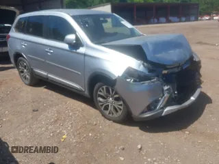 2016 Mitsubishi Outlander SE with VIN JA4AD3A3XGZ036393, listed as a IAAI auction lot 42312633 with 118,167 mi miles and . Bid and sale history available at DreamBid. Image 1.