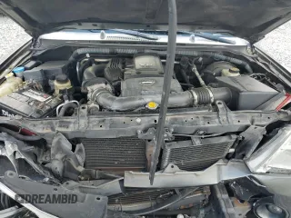 2008 Nissan Pathfinder S z VIN 5N1AR18B28C611885, wystawiony jako Copart lot #55053275 z przebiegiem 199 434 mil mil oraz Szkoda całkowita • Salvage title. Historia ofert i sprzedaży dostępna na DreamBid. Obrazek 12.