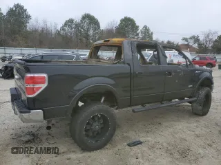 2013 Ford F-150 XL с VIN 1FTFW1ET4DKE52626, выставлен на аукционе Copart как лот 38320004 с пробегом Не указан миль и На запчасти • Non repairable. История ставок и продаж доступна на DreamBid. Изображение 3.