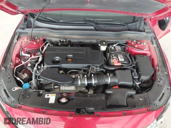 2021 Honda Accord Sport with VIN 1HGCV2F39MA033172, listed as a IAAI auction lot 41913871 with 39,249 mi miles and . Bid and sale history available at DreamBid. Image 10.