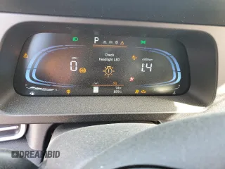 2025 Hyundai Elantra SE with VIN KMHLL4DG5SU860163, listed as a Copart auction lot 49265235 with 859 mi miles and Salvage title. Bid and sale history available at DreamBid. Image 9.