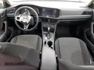 2020 Volkswagen Jetta S with VIN 3VWC57BU9LM083224, listed as a Copart auction lot 55080555 with Not provided miles and Salvage title. Bid and sale history available at DreamBid. Image 8.