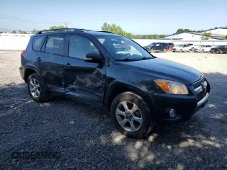 2012 Toyota RAV4 Limited with VIN 2T3DF4DV7CW211208, listed as a Copart auction lot 61532105 with 145,672 mi miles and Salvage title. Bid and sale history available at DreamBid. Image 4.