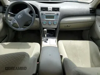 2007 Toyota Camry CE with VIN JTNBE46K473036823, listed as a Copart auction lot 53297685 with Not Provided miles and Clean Title. Bid and sale history available at DreamBid. Image 8.