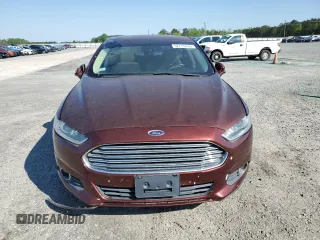 2016 Ford Fusion SE with VIN 3FA6P0HD1GR182692, listed as a Copart auction lot 52715035 with 130,714 mi miles and Clean Title. Bid and sale history available at DreamBid. Image 5.