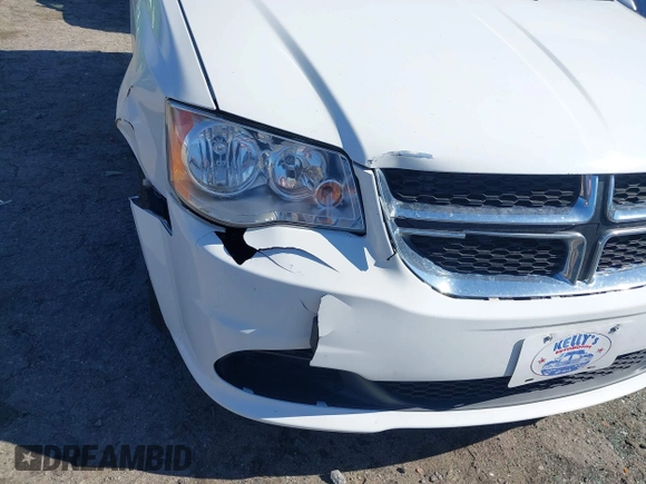 2016 Dodge Grand Caravan SE with VIN 2C4RDGBG2GR114564, listed as a IAAI auction lot 41838735 with 103,348 mi miles and . Bid and sale history available at DreamBid. Image 12.