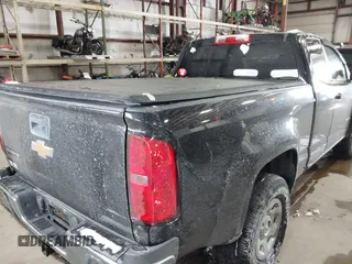 2015 Chevrolet Colorado 4WD WT with VIN 1GCHTAEA8F1159028, listed as a IAAI auction lot 41567143 with 170,199 mi miles and . Bid and sale history available at DreamBid. Image 4.
