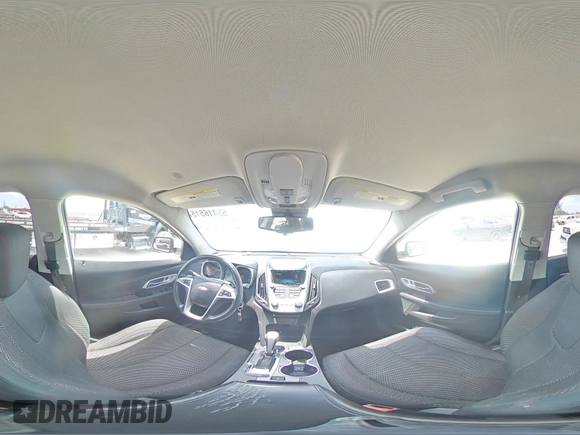 2014 Chevrolet Equinox LT with VIN 1GNALBEK9EZ102313, listed as a Copart auction lot 53416515 with 166,971 mi miles and Salvage Title. Bid and sale history available at carsss.com. Image 13.