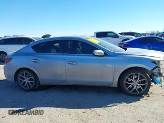 2019 Acura ILX Premium with VIN 19UDE2F79KA006235, listed as a IAAI auction lot 41414443 with 46,266 mi miles and . Bid and sale history available at DreamBid. Image 14.