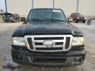 2006 Ford Ranger STX with VIN 1FTYR44E56PA71457, listed as a Copart auction lot 78535804 with 73,454 mi miles and Salvage Title. Bid and sale history available at carsss.com. Image 5.