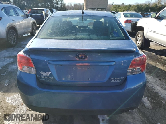 2016 Subaru Impreza z VIN JF1GJAA60GG010183, wystawiony jako Copart lot #89146395 z przebiegiem 199 222 mil mil oraz Szkoda całkowita • Salvage title. Historia ofert i sprzedaży dostępna na DreamBid. Obrazek 6.