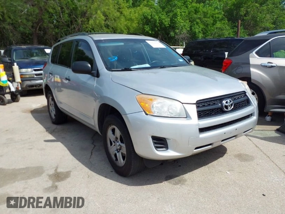 2010 Toyota RAV4 with VIN 2T3BF4DV3AW079956, listed as a IAAI auction lot 42025614 with 236,301 mi miles. Bid and sale history available at carsss.com. Image 1.