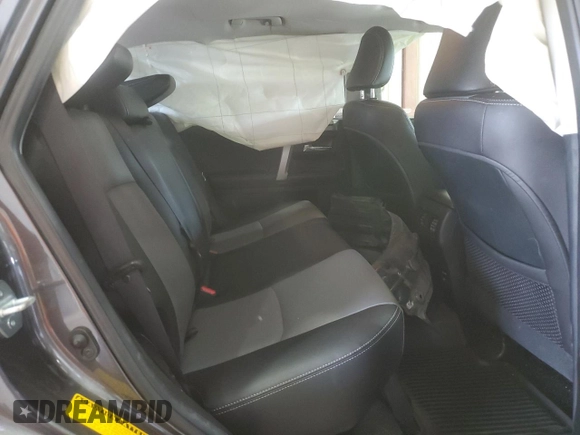 2016 Toyota 4Runner Limited with VIN JTEBU5JR4G5366589, listed as a Copart auction lot 54075565 with 79,423 mi miles and Salvage Title. Bid and sale history available at DreamBid. Image 11.