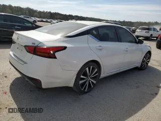 2019 Nissan Altima SR with VIN 1N4BL4CV4KC144303, listed as a Copart auction lot 50782675 with 47,400 mi miles and Salvage Title. Bid and sale history available at DreamBid. Image 3.