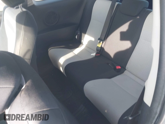 2014 Toyota Yaris L with VIN JTDJTUD33ED592307, listed as a IAAI auction lot 41418409 with 91,209 mi miles and . Bid and sale history available at DreamBid. Image 8.