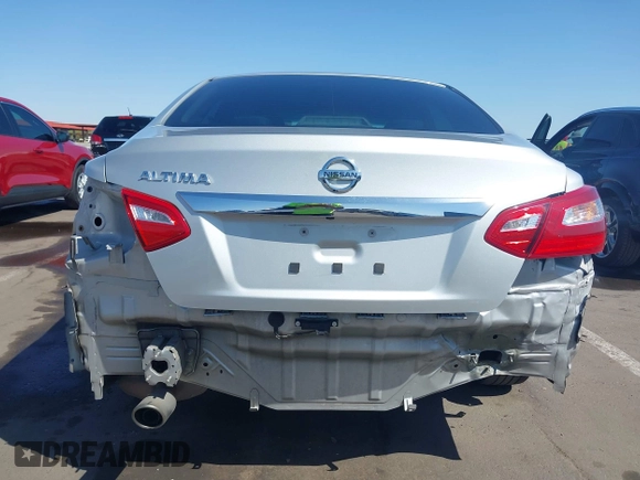 2016 Nissan Altima S with VIN 1N4AL3AP9GN313513, listed as a IAAI auction lot 41959279 with 115,100 mi miles and . Bid and sale history available at DreamBid. Image 6.