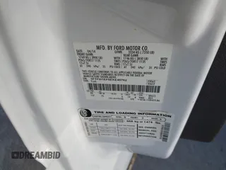 2014 Ford F-150 XL with VIN 1FTFW1EF5EKE45762, listed as a IAAI auction lot 41762773 with 203,423 mi miles. Bid and sale history available at carsss.com. Image 9.