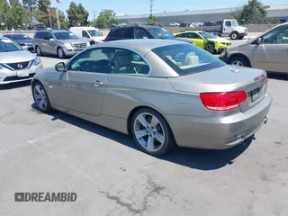 2010 BMW 3 Series 335i with VIN WBAWL7C51AP474935, listed as a IAAI auction lot 42765310 with 178,150 mi miles and . Bid and sale history available at DreamBid. Image 3.