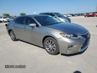 2016 Lexus ES 300h with VIN JTHBW1GG8G2125311, listed as a Copart auction lot 52635165 with 93,585 mi miles and Salvage Title. Bid and sale history available at DreamBid. Image 4.