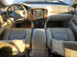 1999 Toyota Land Cruiser with VIN JT3HT05J9X0074477, listed as a Copart auction lot 88665165 with 196,783 mi miles and Salvage Title. Bid and sale history available at carsss.com. Image 8.