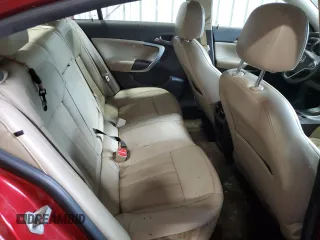 2015 Buick Regal Premium I with VIN 2G4GN5EX4F9137486, listed as a Copart auction lot 58920515 with 112,300 mi miles and Clean title. Bid and sale history available at DreamBid. Image 10.
