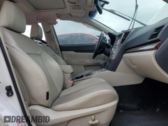 2013 Subaru Legacy Limited with VIN 4S3BMCP60D3027633, listed as a Copart auction lot 45807485 with 147,431 mi miles and Salvage Title. Bid and sale history available at DreamBid. Image 7.