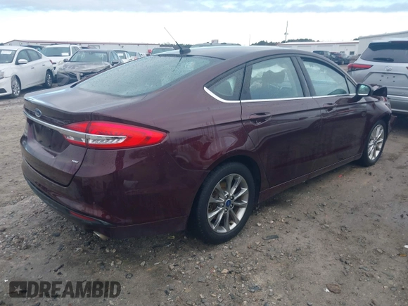 2017 Ford Fusion SE с VIN 3FA6P0H79HR107590, выставлен на аукционе IAAI как лот 41184081 с пробегом 85 243 миль миль и . История ставок и продаж доступна на DreamBid. Изображение 4.
