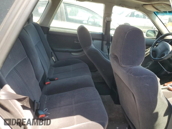 2004 Subaru Legacy L with VIN 4S3BH625147306022, listed as a Copart auction lot 61554914 with 154,173 mi miles and Salvage title. Bid and sale history available at DreamBid. Image 11.