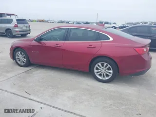2018 Chevrolet Malibu LT with VIN 1G1ZD5ST8JF145214, listed as a IAAI auction lot 41447532 with 101,678 mi miles. Bid and sale history available at carsss.com. Image 14.